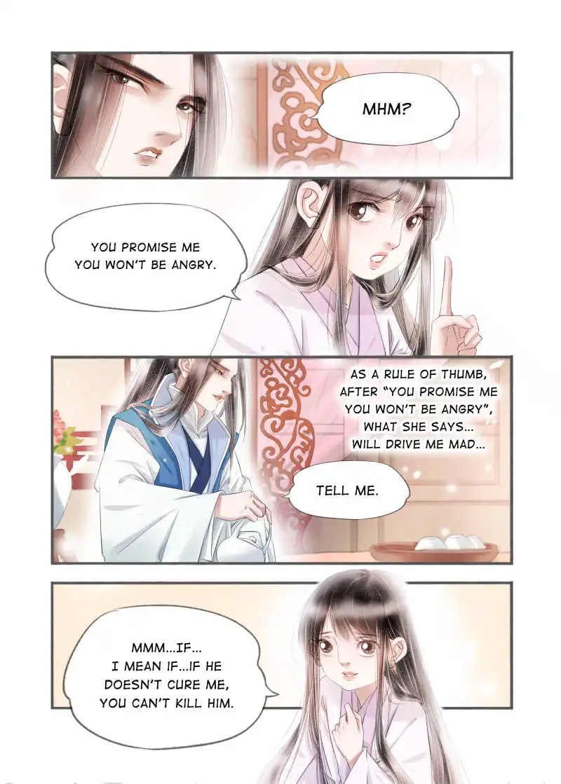 My Dear Concubine Chapter 101 4